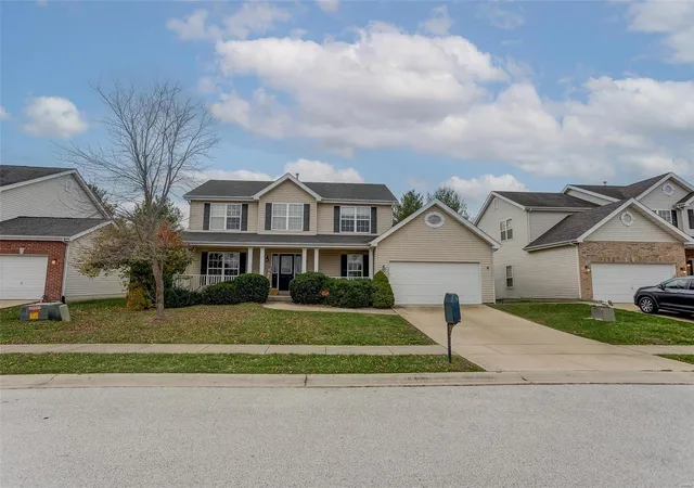 Photo 1 of Single family home for sale at 740 Wild Horse Crk Dr, Fairview Heights, IL 62208 | MLS# 24073173 | Listing updated on 2024-12-09