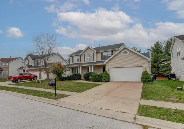 Photo 3 of Single family home for sale at 740 Wild Horse Crk Dr, Fairview Heights, IL 62208 | MLS# 24073173 | Listing updated on 2024-12-09