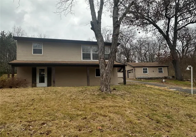 Photo 1 of Single family home for sale at 6353 Reynolds Crk Rd, Hillsboro, MO 63050 | MLS# 24073409 | Listing updated on 2024-12-16