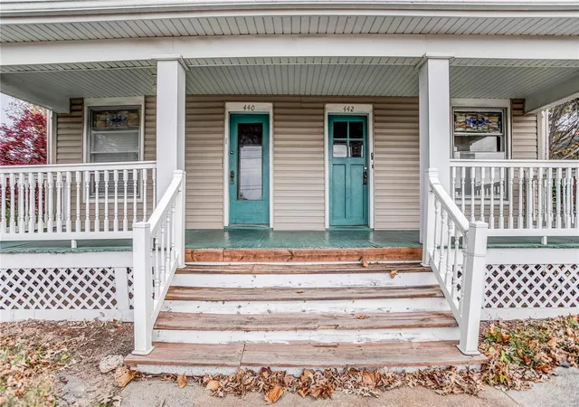 Photo 3 of Multi family home for sale at 440 E 6th Street, Alton, IL 62002 | MLS# 24073451 | Listing updated on 2024-12-11
