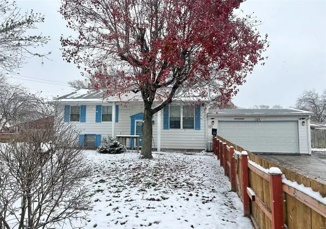 Photo 2 of Single family home for sale at 1100 Saint Patrick Blvd, East Saint Louis, IL 62206 | MLS# 24074067 | Listing updated on 2024-12-09