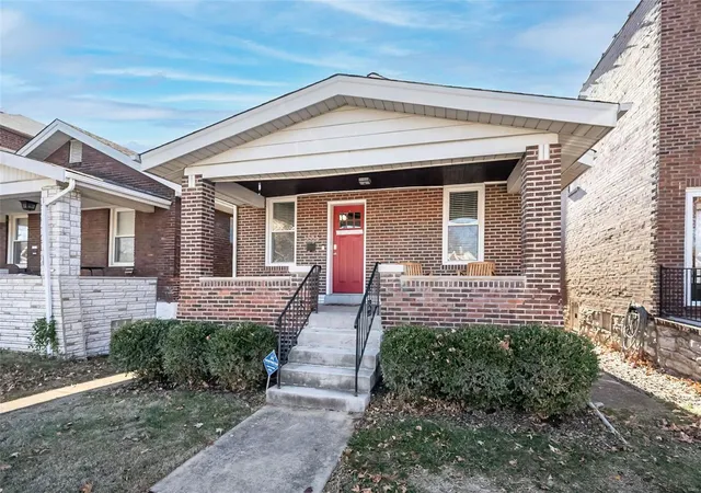 Photo 2 of Single family home for sale at 5556 Devonshire Ave, Saint Louis, MO 63109 | MLS# 24074701 | Listing updated on 2024-12-11