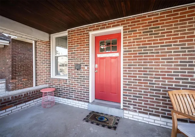 Photo 3 of Single family home for sale at 5556 Devonshire Ave, Saint Louis, MO 63109 | MLS# 24074701 | Listing updated on 2024-12-11