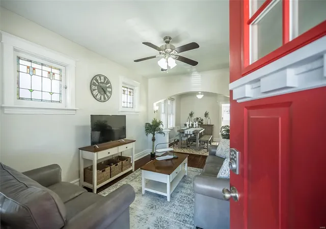 Photo 3 of Single family home for sale at 5556 Devonshire Ave, Saint Louis, MO 63109 | MLS# 24074701 | Listing updated on 2024-12-11