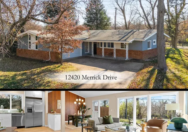 Photo 2 of Single family home for sale at 12420 Merrick Dr, Saint Louis, MO 63146 | MLS# 24074881 | Listing updated on 2024-12-10