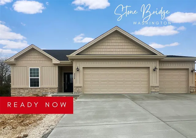 1st image of 3304 Nat's View #58 STB, Washington, MO 63090 | MLS# 24074882