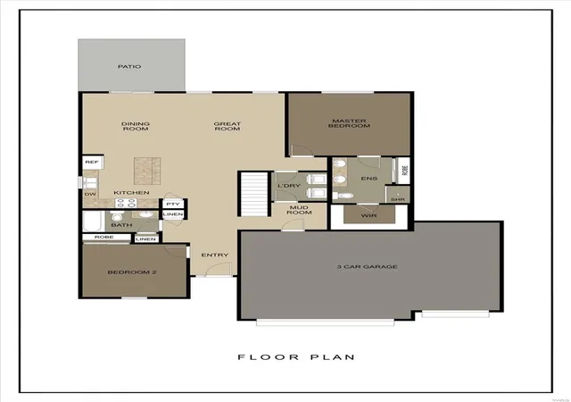 5th image of 3304 Nat'S View #58 STB, Washington, MO 63090 | MLS# 24074882