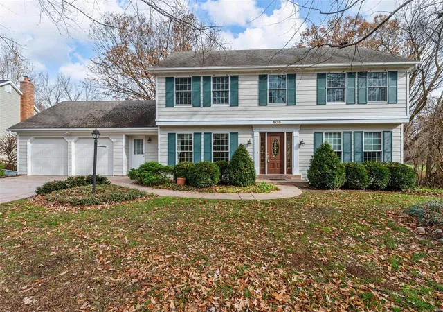 Photo 1 of Single family home for sale at 406 Webster Forest Dr, Saint Louis, MO 63119 | MLS# 24075415 | Listing updated on 2024-12-18