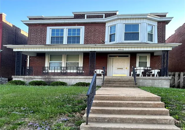 Photo 1 of Single family home for sale at 4950 Labadie Ave, Saint Louis, MO 63115 | MLS# 24076761 | Listing updated on 2025-04-17