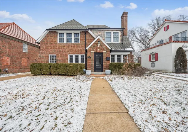 Photo 1 of Single family home for sale at 7557 Cornell, Saint Louis, MO 63130 | MLS# 25001518 | Listing updated on 2025-02-27