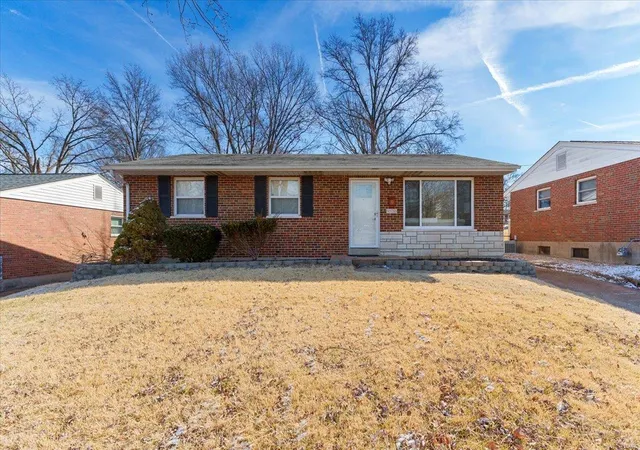 Photo 1 of Single family home for sale at 9838 Ione Ln, Saint Louis, MO 63123 | MLS# 25001965 | Listing updated on 2025-02-28