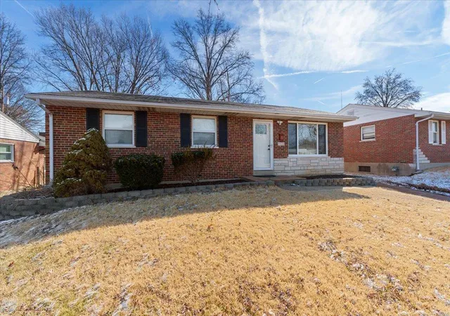 Photo 2 of Single family home for sale at 9838 Ione Ln, Saint Louis, MO 63123 | MLS# 25001965 | Listing updated on 2025-02-28