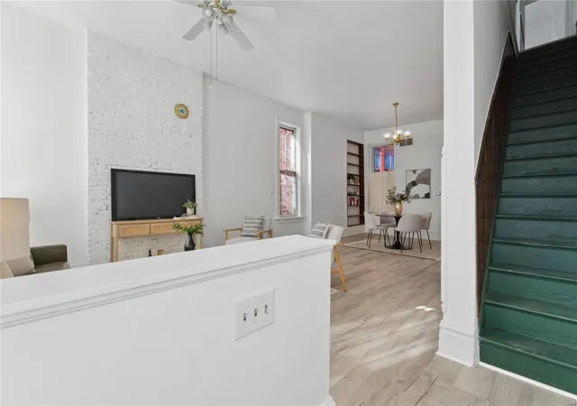 Photo 3 of Single family home for sale at 1441 Wright St, Saint Louis, MO 63107 | MLS# 25003439 | Listing updated on 2025-02-27