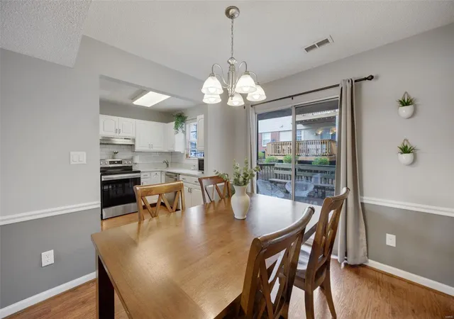 Photo 3 of Condo for sale at 1419 Bluebird Terr, Saint Louis, MO 63144 | MLS# 25003828 | Listing updated on 2025-01-29