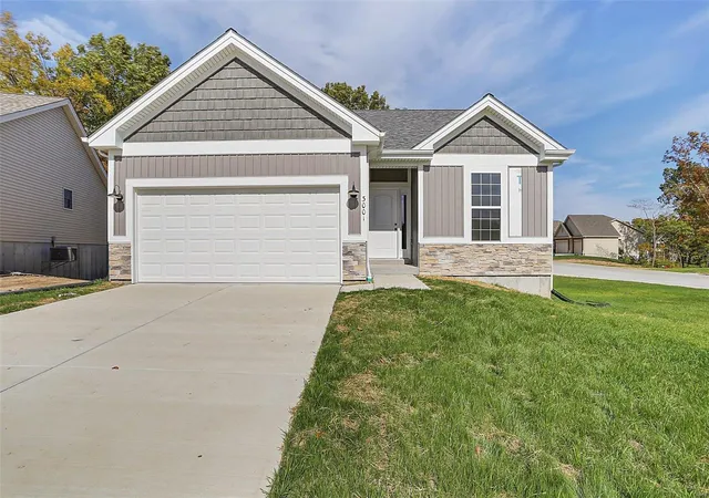 Photo 1 of Single family home for sale at 2344 Fiddler's Close #53STB, Washington, MO 63090 | MLS# 25004712 | Listing updated on 2025-01-29