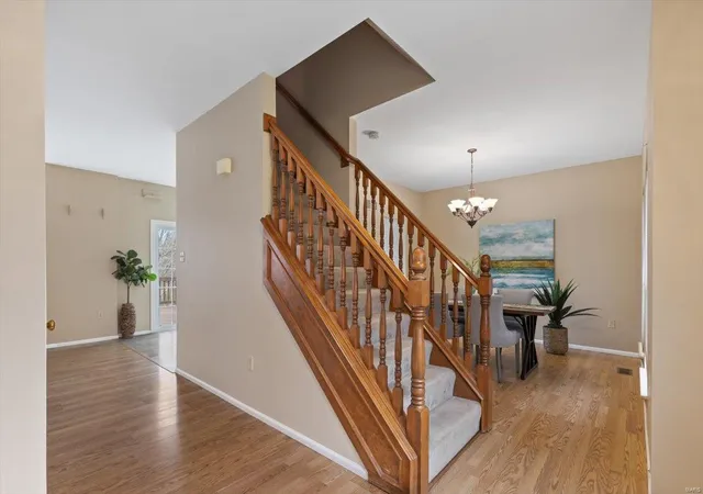 Photo 2 of Single family home for sale at 419 Leicester Sq Ct, Ballwin, MO 63021 | MLS# 25005804 | Listing updated on 2025-03-03
