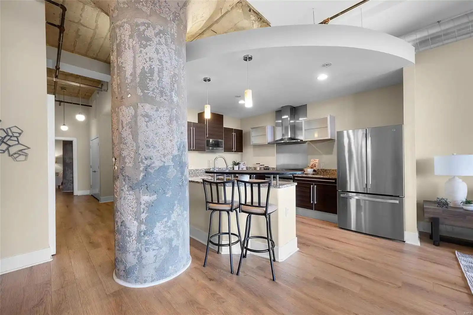 Listing Photo 1 - Condo for sale in 4100 Forest Park Ave located at 4100 Forest Park Ave, St. Louis, MO 63108 - Unit #217