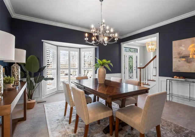 Photo 3 of Single family home for sale at 1000 Des Peres Woods Ct, Saint Louis, MO 63131 | MLS# 25006113 | Listing updated on 2025-02-27