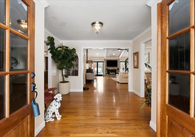 Photo 3 of Single family home for sale at 16612 Jamestown Forest Dr, Florissant, MO 63034 | MLS# 25006959 | Listing updated on 2025-03-11