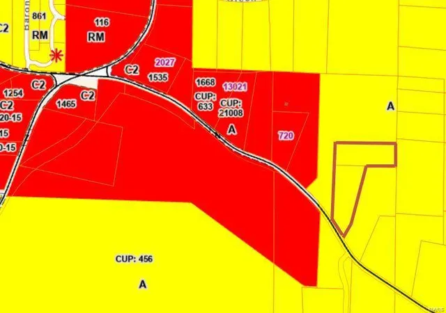 Photo 1 of Land for sale at (Undisclosed), Wentzville, MO 63385 | MLS# 25008464 | Listing updated on 2025-04-11