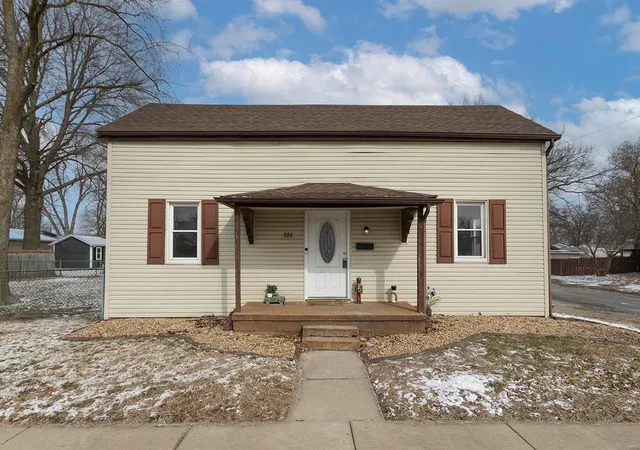 Single family home for sale at 889 N 1st Street, Breese, IL 62230 | MLS# 25008630