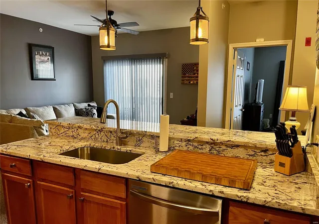 Photo 3 of Condo for sale at 37 Kassebaum Ln #106, Saint Louis, MO 63129 | MLS# 25008697 | Listing updated on 2025-02-27
