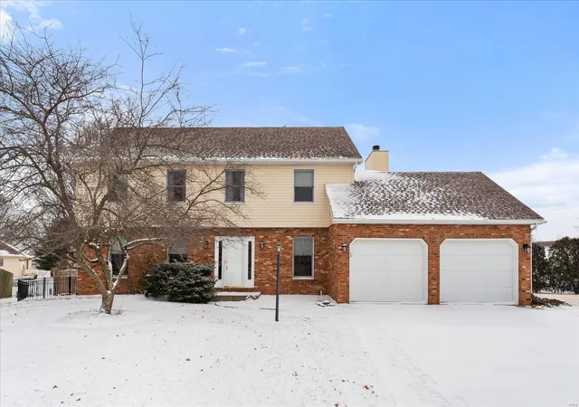 Photo 1 of Single family home for sale at 170 Saint Sabre Dr, Belleville, IL 62226 | MLS# 25008863 | Listing updated on 2025-02-27
