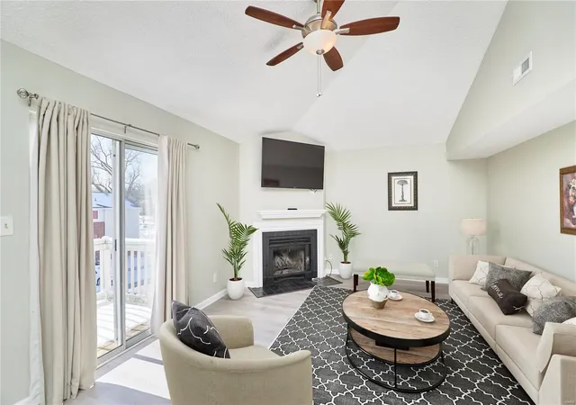 Photo 1 of Townhouse for sale at 9167 Robin Ct, Saint Louis, MO 63144 | MLS# 25010003 | Listing updated on 2025-05-02