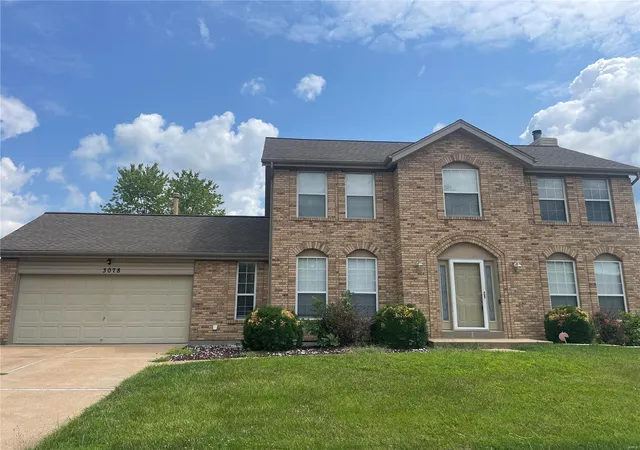 Photo 1 of Single family home for sale at 3078 Willow Creek Estates Dr, Florissant, MO 63031 | MLS# 25010208 | Listing updated on 2025-04-15