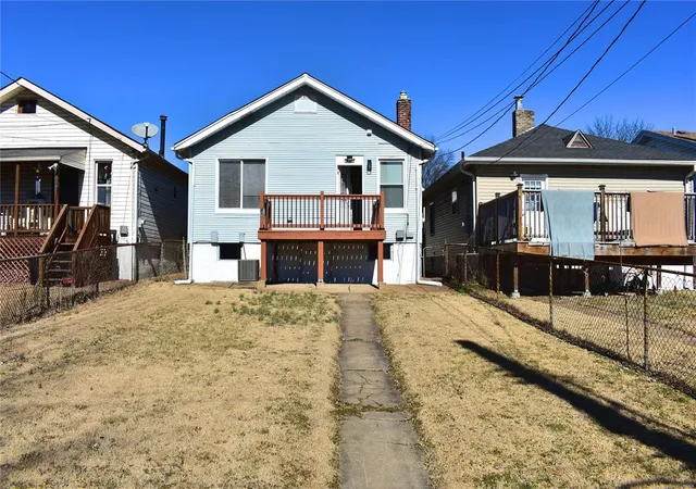 Photo 2 of Single family home for sale at 4924 Blow St, Saint Louis, MO 63109 | MLS# 25011916 | Listing updated on 2025-04-04