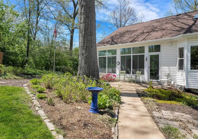 Photo 2 of Single family home for sale at 496 Highland Ave, Saint Louis, MO 63122 | MLS# 25013347 | Listing updated on 2025-04-24