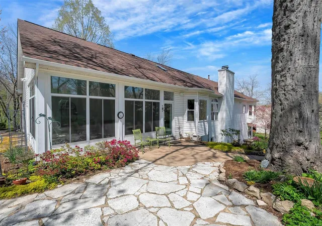 Photo 3 of Single family home for sale at 496 Highland Ave, Saint Louis, MO 63122 | MLS# 25013347 | Listing updated on 2025-04-24
