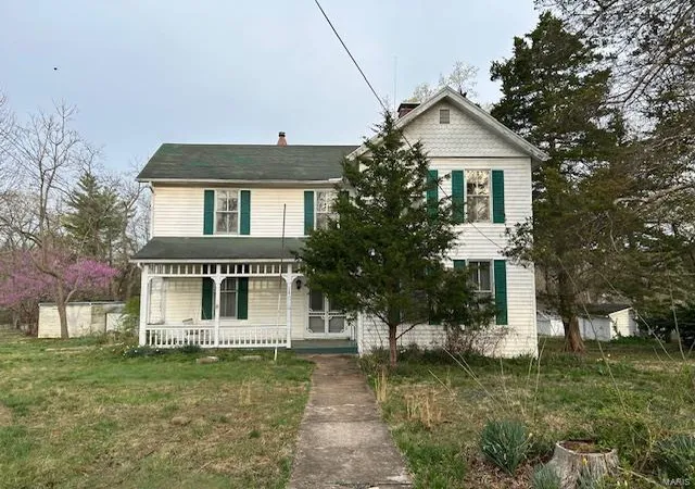 Photo 1 of Single family home for sale at 115 S College St, Arcadia, MO 63621 | MLS# 25013439 | Listing updated on 2025-04-01