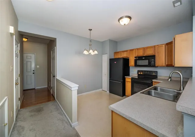 Photo 1 of Townhouse for sale at 4832 Heritage Hts Cir, Hazelwood, MO 63042 | MLS# 25013801 | Listing updated on 2025-04-26