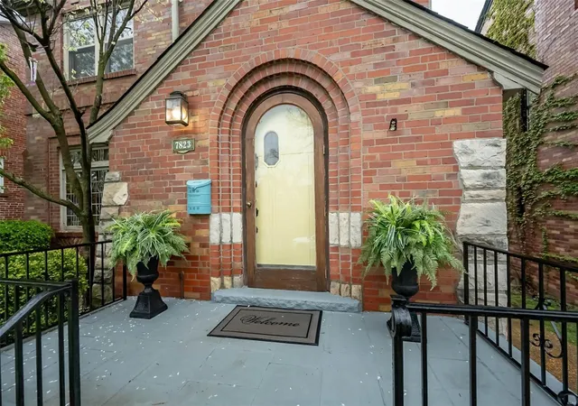 Photo 1 of Single family home for sale at 7823 Gannon Ave, Saint Louis, MO 63130 | MLS# 25014437 | Listing updated on 2025-04-09