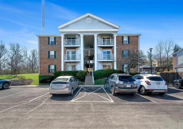 Listing Photo 1 - Condo for sale in building located at 7410 Triwoods Dr, Shrewsbury, MO 63119
