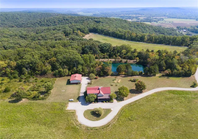 Photo 1 of Single family home for sale at 507 Leach Branch Rd, Hermann, MO 65041 | MLS# 25015011 | Listing updated on 2025-04-14