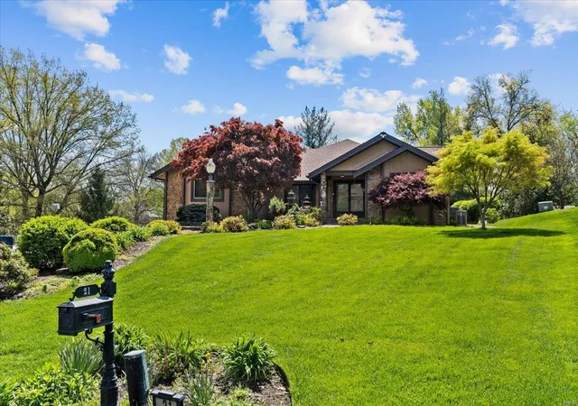 Photo 1 of Single family home for sale at 21 Number Three Green Dr, Saint Charles, MO 63303 | MLS# 25015596 | Listing updated on 2025-04-23