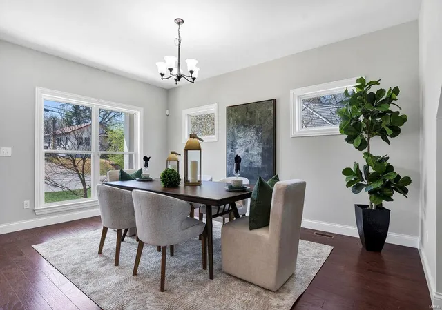 Photo 1 of Single family home for sale at 125 W Thornton Ave, Saint Louis, MO 63119 | MLS# 25016124 | Listing updated on 2025-04-09