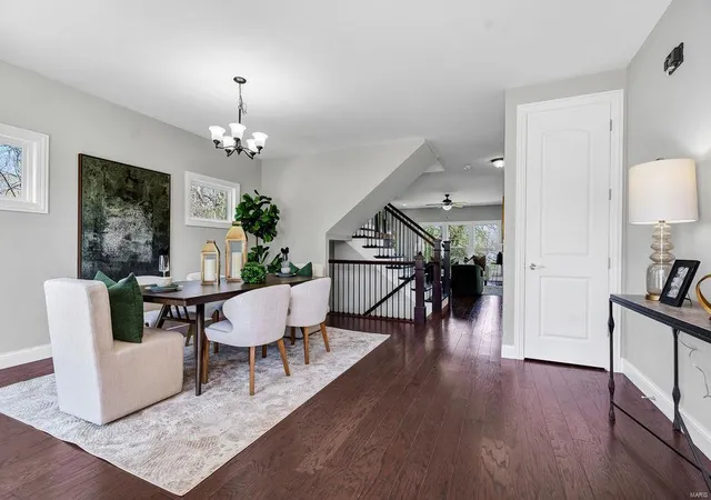 Photo 2 of Single family home for sale at 125 W Thornton Ave, Saint Louis, MO 63119 | MLS# 25016124 | Listing updated on 2025-04-09