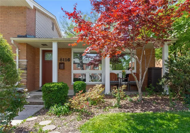 Photo 2 of Single family home for sale at 8116 Amherst Ave, Saint Louis, MO 63130 | MLS# 25017083 | Listing updated on 2025-04-24