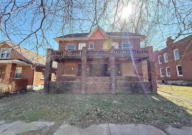 Photo 1 of Multi family home for sale at 1022 Theobald St, Saint Louis, MO 63147 | MLS# 25017435 | Listing updated on 2025-04-10