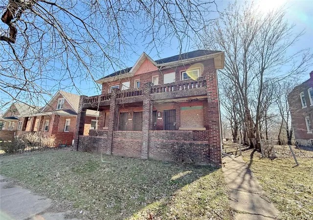 Photo 2 of Multi family home for sale at 1022 Theobald St, Saint Louis, MO 63147 | MLS# 25017435 | Listing updated on 2025-04-10