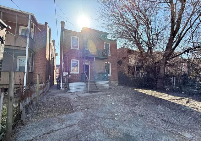 Photo 3 of Multi family home for sale at 3949 Palm St, Saint Louis, MO 63107 | MLS# 25017467 | Listing updated on 2025-04-10