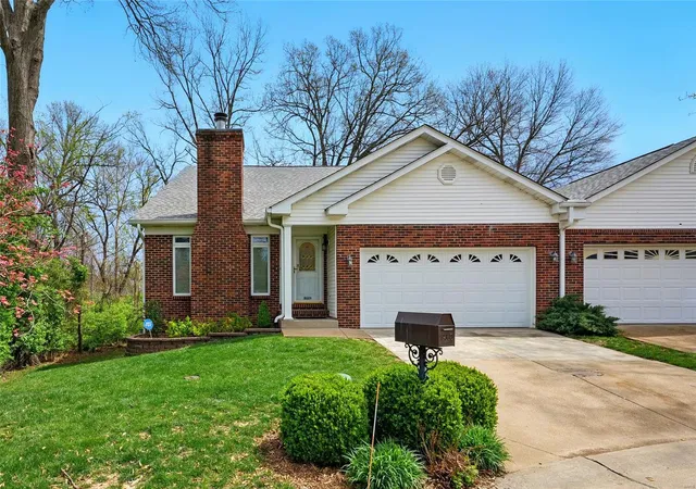Photo 1 of Condo for sale at 8009 Mastis Ct, Saint Louis, MO 63123 | MLS# 25017795 | Listing updated on 2025-04-11