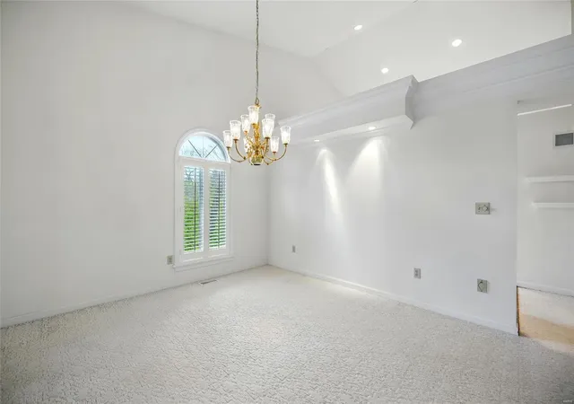 Photo 3 of Condo for sale at 8009 Mastis Ct, Saint Louis, MO 63123 | MLS# 25017795 | Listing updated on 2025-04-11