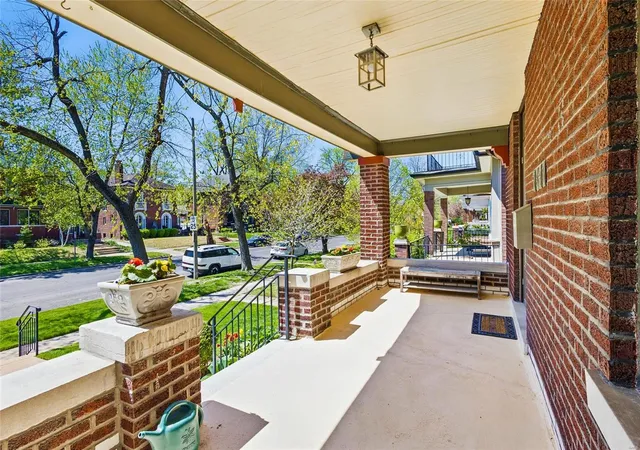 Photo 1 of Single family home for sale at 5843 Waterman Blvd, Saint Louis, MO 63112 | MLS# 25018235 | Listing updated on 2025-05-09