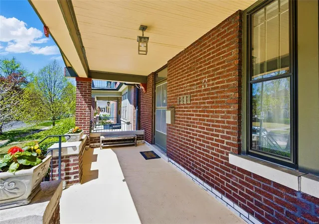 Photo 2 of Single family home for sale at 5843 Waterman Blvd, Saint Louis, MO 63112 | MLS# 25018235 | Listing updated on 2025-05-09
