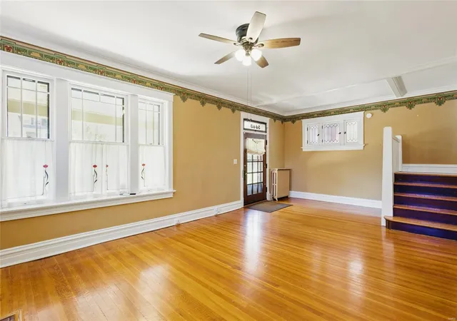 Photo 4 of Single family home for sale at 5843 Waterman Blvd, Saint Louis, MO 63112 | MLS# 25018235 | Listing updated on 2025-05-09