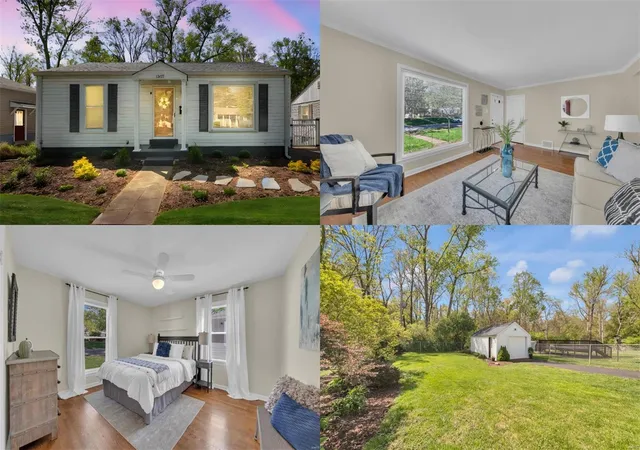Photo 1 of Single family home for sale at 1237 Avery Ct, Saint Louis, MO 63122 | MLS# 25018347 | Listing updated on 2025-04-25